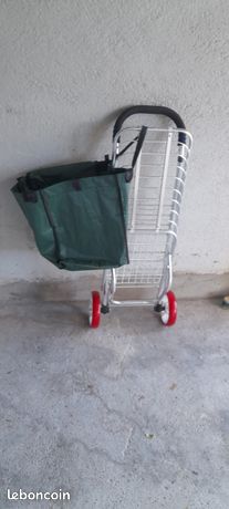 Chariot de courses