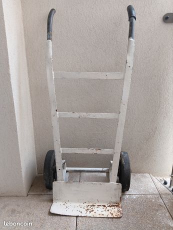 Chariot diable