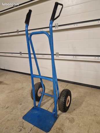 Chariot diable