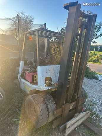 Chariot élévateur