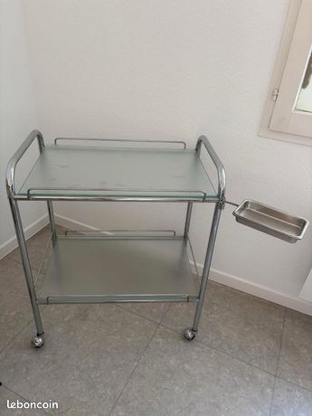 Chariot médical