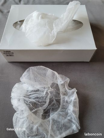Charlottes jetables