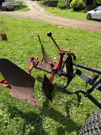 Charrue 3 points