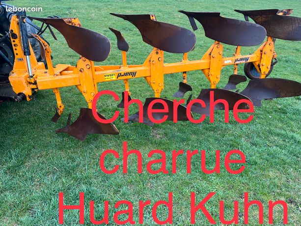 Charrue Huard