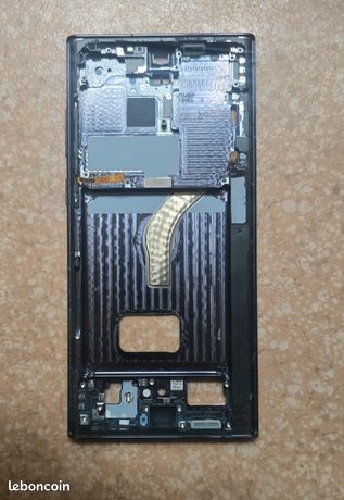 Châssis samsung S22 ultra