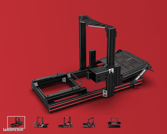 Châssis simracing