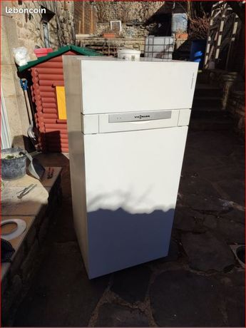 Chaudière à condensation VIESSMANN Vitodens 333