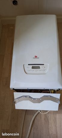 Chaudière condensation Saunier duval