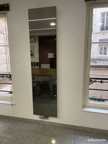 Chaudiere frisquet et 7 radiateurs miroir