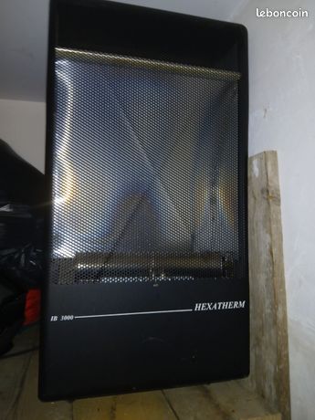 Chauffage à gaz