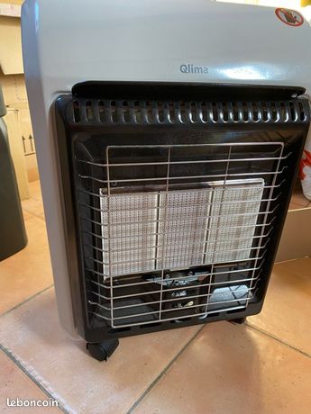 Chauffage à gaz