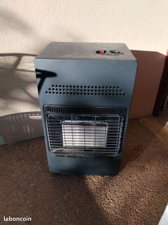 Chauffage à gaz