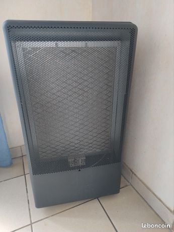 Chauffage à gaz