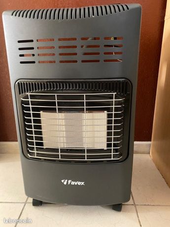 Chauffage à gaz