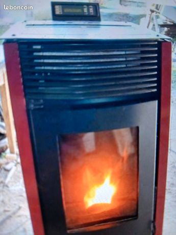 Chauffage a granule