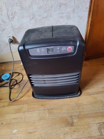 Chauffage a petrole