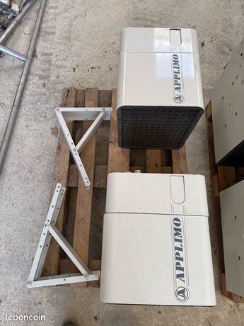 Chauffage Applimo