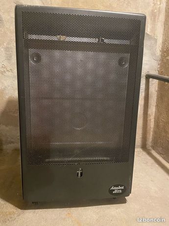 Chauffage au gaz Admiral – 4,2 kW (Butane/Propane)