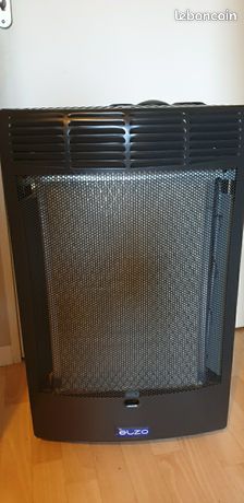 Chauffage au gaz