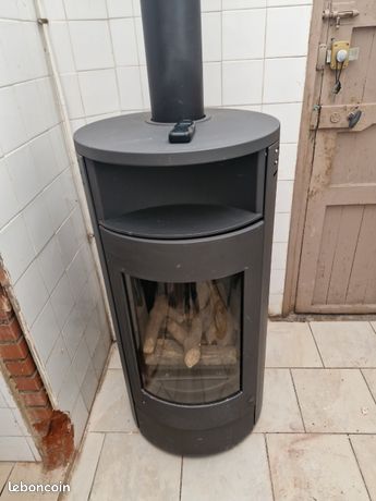 Chauffage au gaz