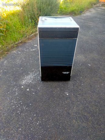 Chauffage au gaz