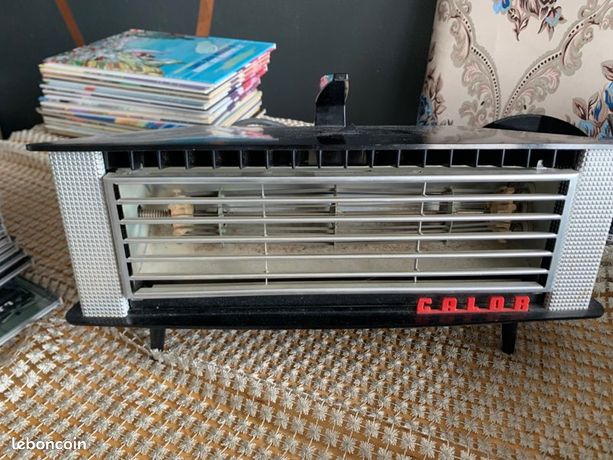 Chauffage calor en bon état