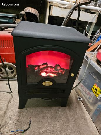 Chauffage cheminée