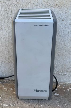 Chauffage d appoint BESTRON