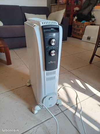 Chauffage d'appoint De'Longhi Dragon4 TRD4 1025