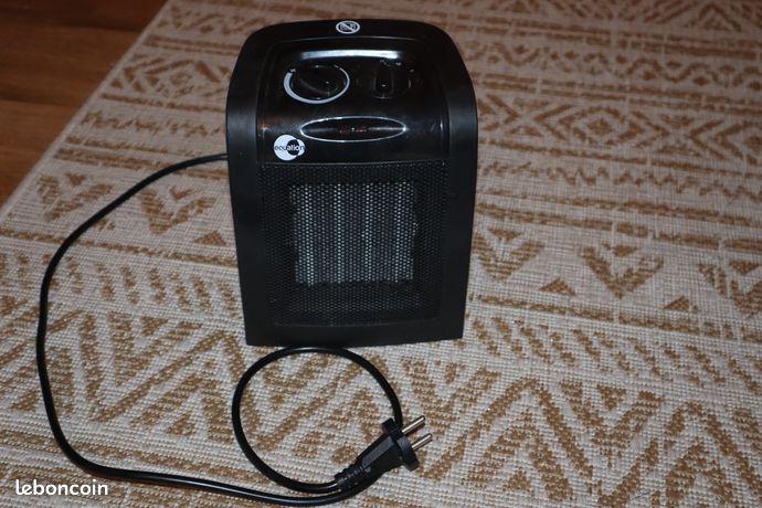 Chauffage d'appoint électrique