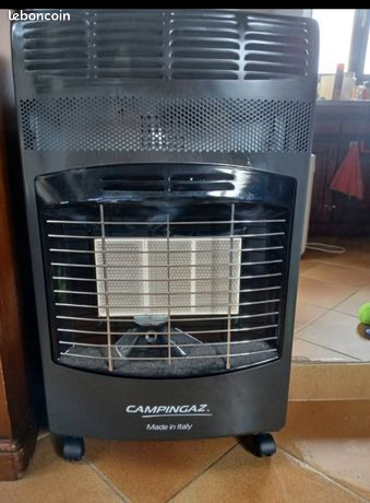 Chauffage d'appoint gaz