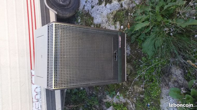 Chauffage d'appoint