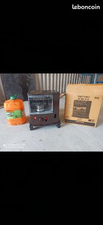 Chauffage d'appoint