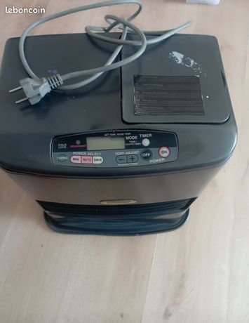 Chauffage d'appoint