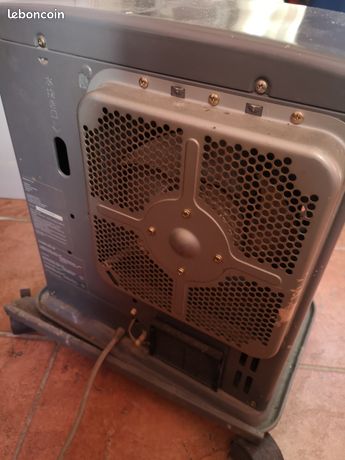 Chauffage d'appoint