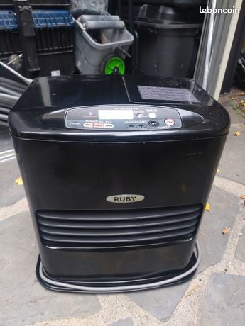 Chauffage d'appoint