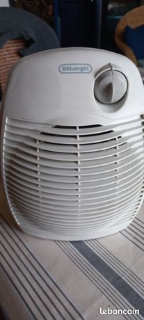 Chauffage Delonghi