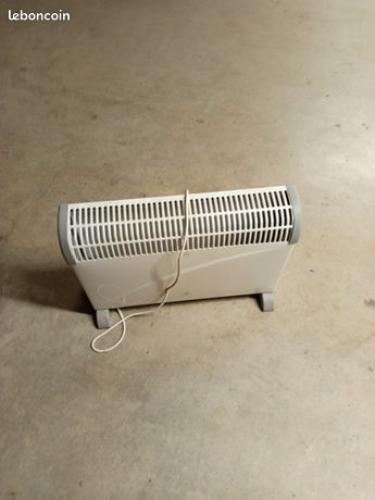 Chauffage électrique