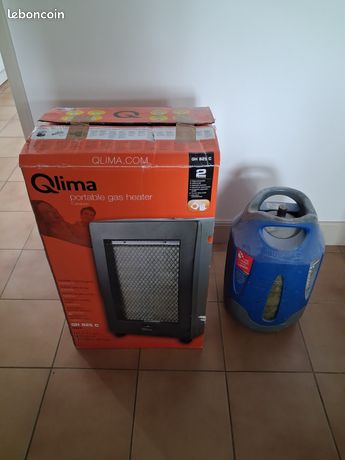 Chauffage gaz