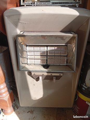 Chauffage gaz