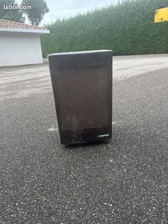 Chauffage gaz