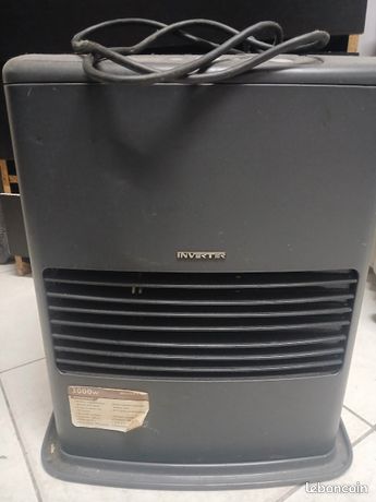 Chauffage Inverter 3000W - Très bon état