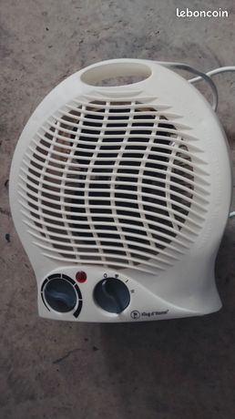Chauffage soufflant