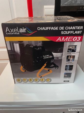 Chauffage soufflant