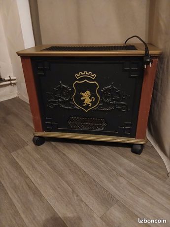 Chauffage vintage