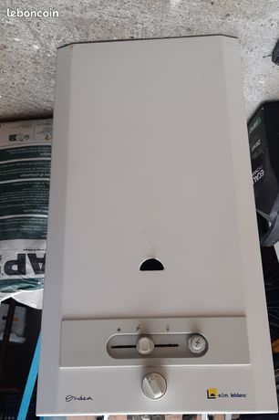 Chauffe bains instantanés Gaz