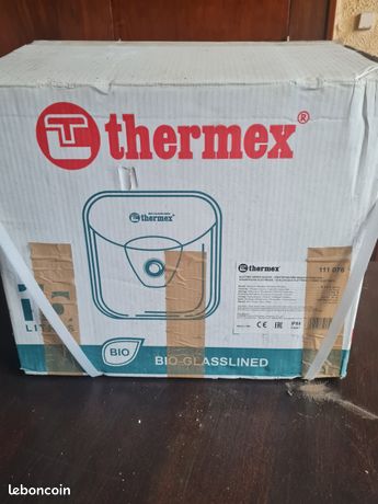Chauffe eau 15L