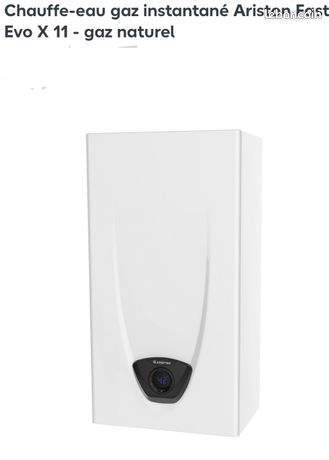 CHAUFFE EAU ARISTON GAZ/PROPANE-BUTANE val.539E