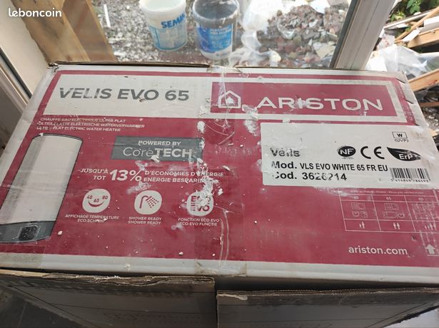 Chauffe eau Ariston