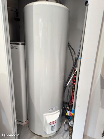 Chauffe-eau cumulus Thermor 300 l